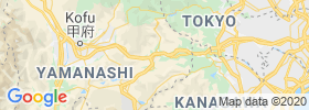 Otsuki map