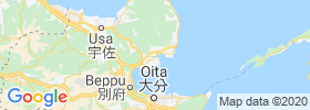 Kitsuki map