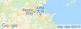 Oita map
