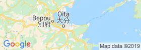 Tsurusaki map