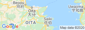 Usuki map