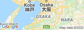 Izumi map