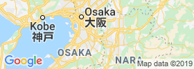 Kashihara map