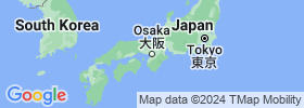 ōsaka map