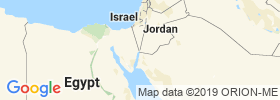 Aqaba map