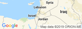 Mafraq map