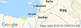 Zarqa map
