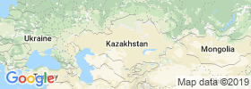 kz map