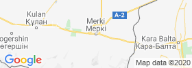 Merke map