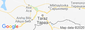 Taraz map