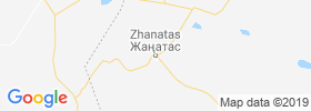 Zhangatas map
