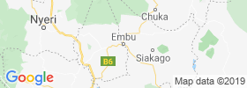 Embu map