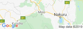 Molo map