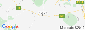 Narok map