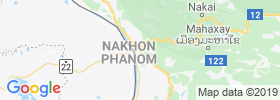 Thakhek map