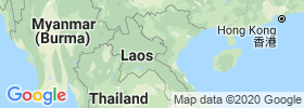 Xiangkhoang map