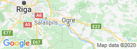 Ogre map