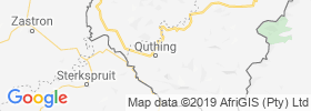 Quthing map