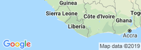 Montserrado map