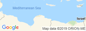Darnah map