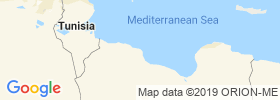 Mişrātah map