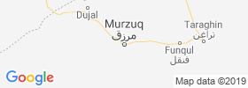 Murzuq map