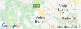 Veles map