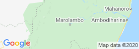 Marolambo map