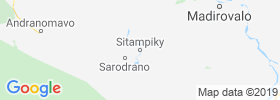 Sitampiky map