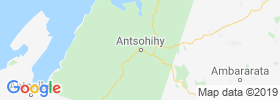 Antsohihy map