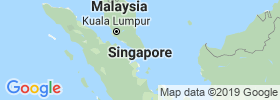 Johor map