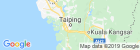 Taiping map