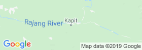 Kapit map