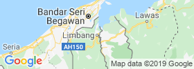 Limbang map