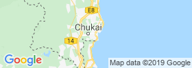 Cukai map