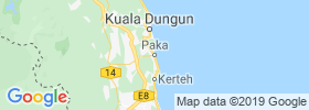 Paka map