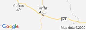 Kiffa map