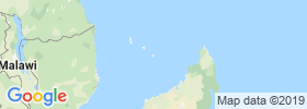 Koungou map