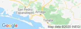 Arriaga map