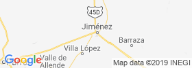 Jimenez map