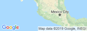 Colima map