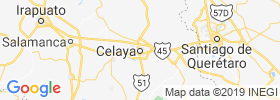 Celaya map