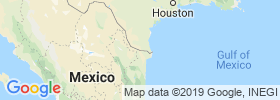 Hidalgo map