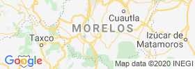 Tlaquiltenango map