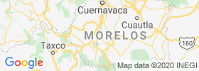 Xoxocotla map