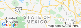Atlacomulco map