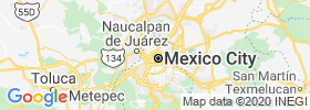 Buenavista map