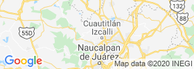 Huilango map