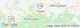 Teapa map