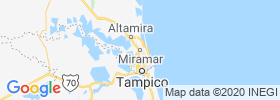 Miramar map